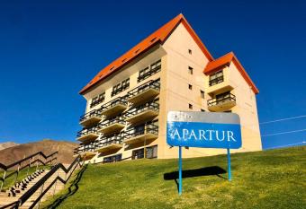 Apartur Las Le  as has Balcony rooms