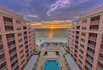 Hyatt Regency Clearwater Beach Resort & Spa has Balcony rooms