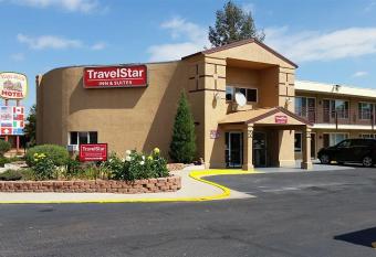 Travelstar Inn & Suites has Smoking rooms