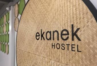 Ekanek Hostel allows 18 year olds to book a room