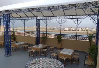 dar wassim el ghali has Balcony rooms