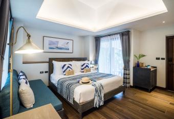 Peace Resort Samui has Balcony rooms