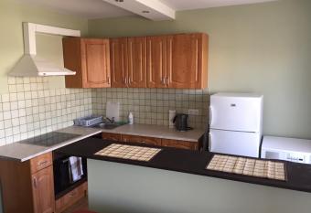 Apartament Tallinas 9 has rooms with a private hot tub