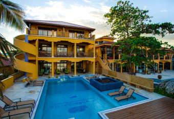 Villa Margarita at Jaguar Reef has Balcony rooms