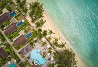 TUI BLUE The Passage Samui Pool Villas with Private Beach Resort has Balcony rooms