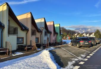 AquaRelax Liptov Tatralandia has Balcony rooms