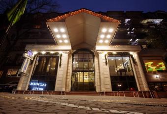 Hotel Kazzhol Almaty has Balcony rooms
