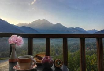 Rizoma Guesthouse has Balcony rooms