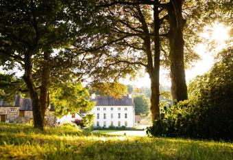 Grove of Narberth has Balcony rooms