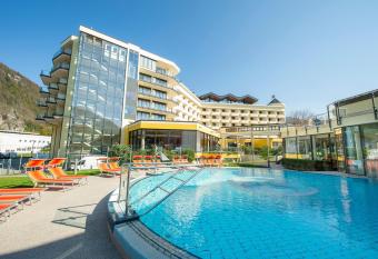 EurothermenResort Bad Ischl - Hotel Royal 4-Sterne Superior has Balcony rooms