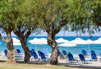 Club Marmara Rhodes Doreta Beach has Balcony rooms
