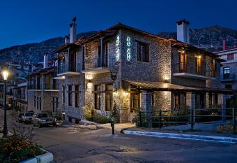 Ef Zin Hotel Arachova allows 18 year olds to book a room