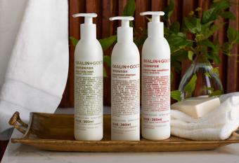 Le M  ridien Xi an Chanba has rooms with a private hot tub