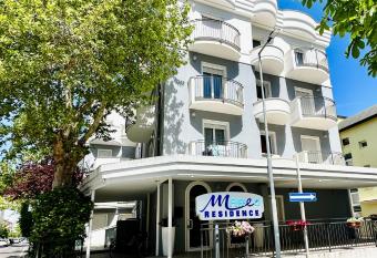 Residence Mareo allows 18 year olds to book a room