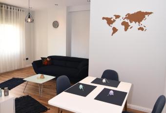 Skanderbeg Square Center Apartments allows 18 year olds to book a room