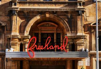 Freehand New York allows 18 year olds to book a room