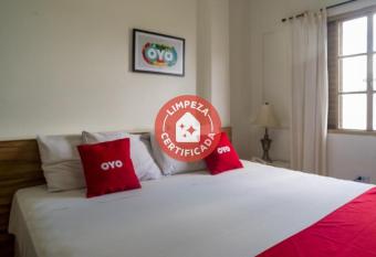 Palace Hotel Campo Grande allows 18 year olds to book a room