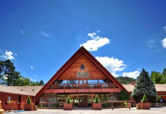 Kohl's Ranch Lodge allows 18 year olds to book a room