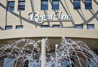 Regal Inn Hotel Midrand allows 18 year olds to book a room