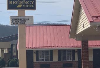 Regency 7 Motel has Smoking rooms