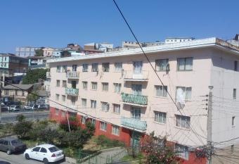 Apartamento Valparaiso has Balcony rooms