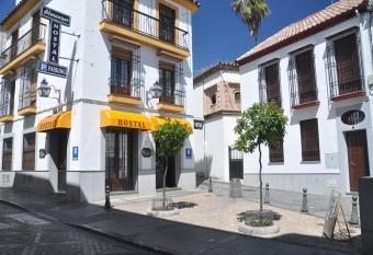 Hostal Almanzor has Balcony rooms