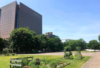 Sapporo View Hotel Odori Park has Smoking rooms