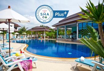 Rawai Grand House -SHA Plus has Balcony rooms