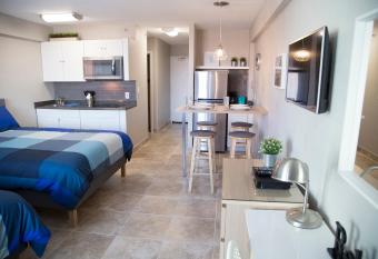 Daytona Beach Club Studios! has Balcony rooms