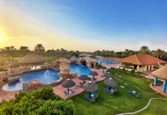 Danat Al Ain Resort allows 18 year olds to book a room