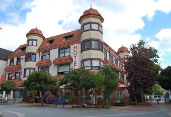 Hotel Restaurant Paelzer-Buwe has Balcony rooms