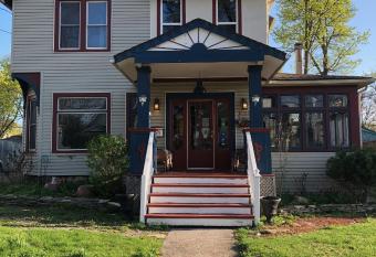 Blue Gables Bed and Breakfast allows 18 year olds to book a room