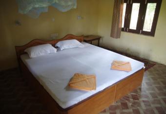 Jungle Base Camp has Balcony rooms