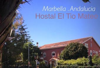 El Tio Mateo has Balcony rooms