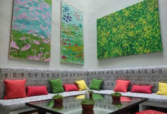 New Samay Hostel allows 18 year olds to book a room