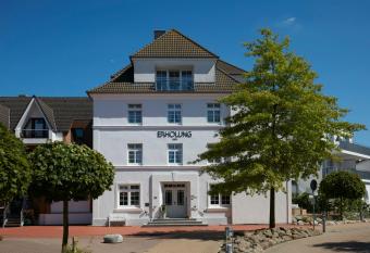 Hotel Erholung allows 18 year olds to book a room