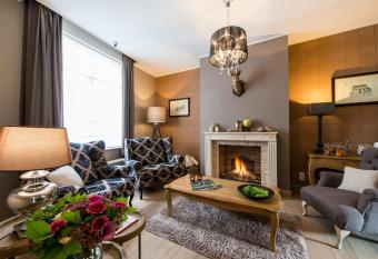 B&B Le Foulage allows 18 year olds to book a room