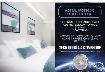 Palacios Rooms allows 18 year olds to book a room