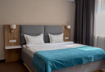 Keremet Hotel allows 18 year olds to book a room