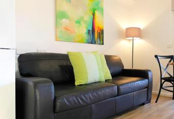 Apartments 521 has Balcony rooms