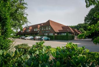 Residenz Hotel Zum Zollhaus has Balcony rooms
