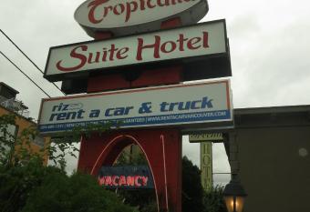 Tropicana Suite Hotel allows 18 year olds to book a room