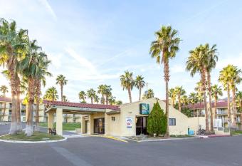 Lake Mead Inn has Balcony rooms