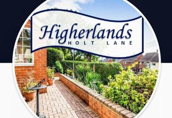 Higherlands has Balcony rooms