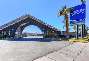 Americas Best Value Inn and Suites El Centro has Smoking rooms