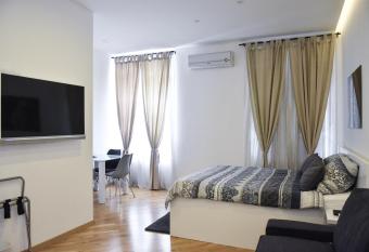 Zagreb Spin&Fly has Balcony rooms