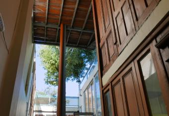 Roosevelt has Balcony rooms