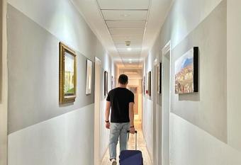 Cicerone Guest House allows 18 year olds to book a room