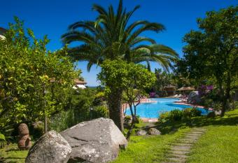 Hotel Cernia Isola Botanica has Balcony rooms