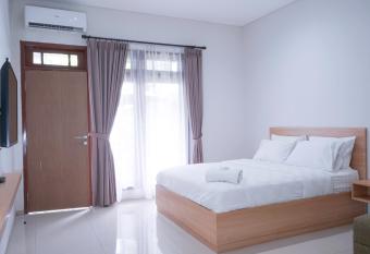 Mk House Tendean has Balcony rooms